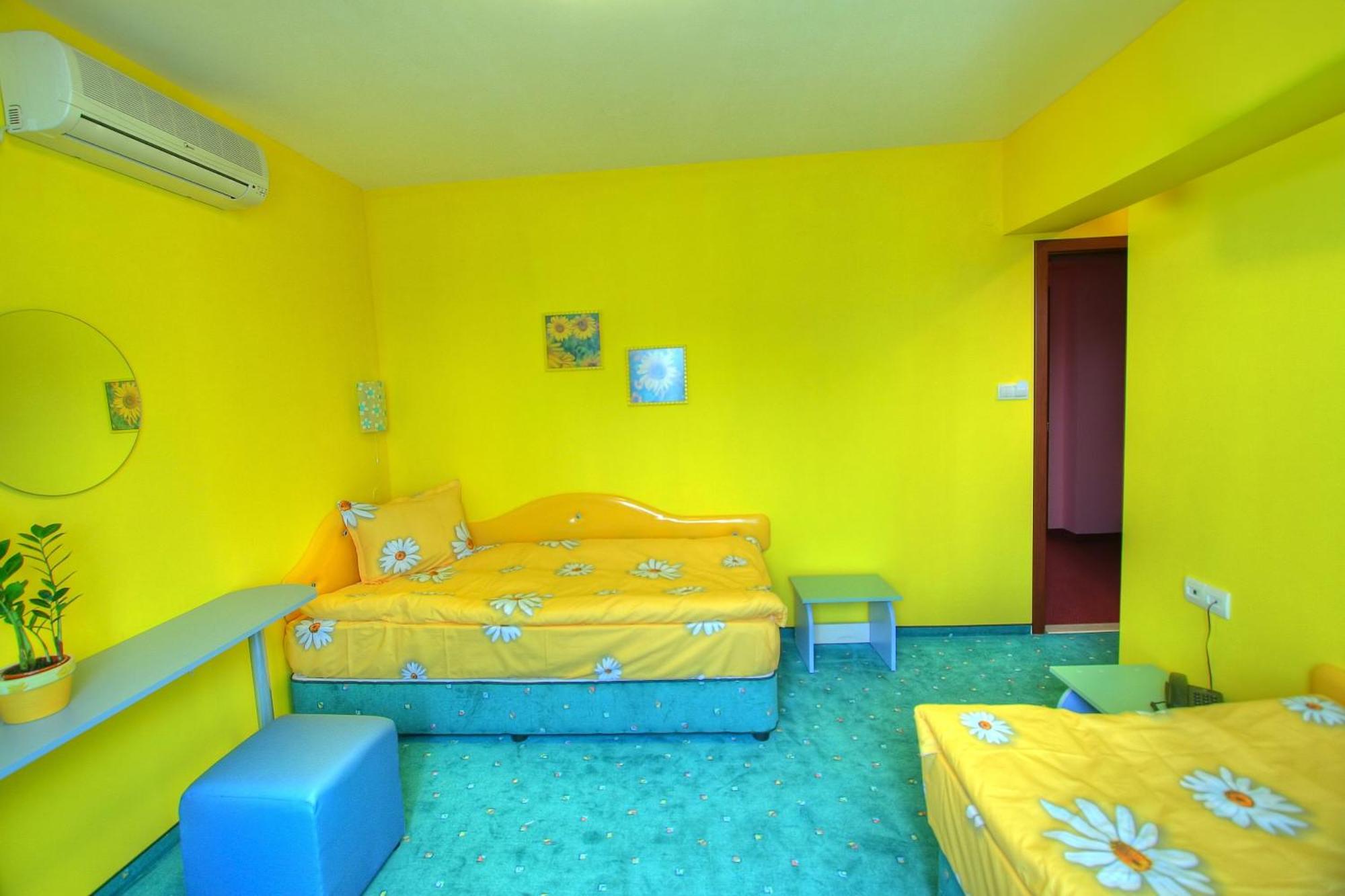 Family Hotel Mania สตาราซาโกรา ภายนอก รูปภาพ