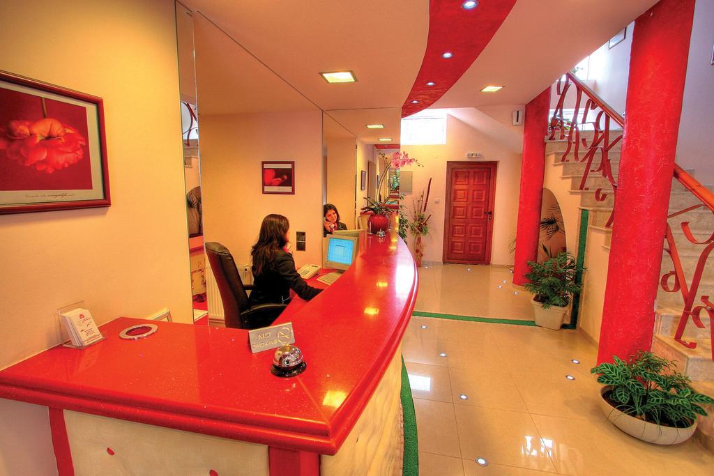 Family Hotel Mania สตาราซาโกรา ภายนอก รูปภาพ