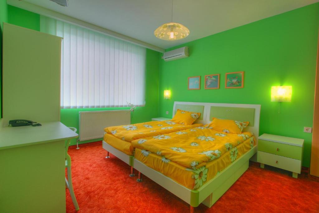 Family Hotel Mania สตาราซาโกรา ห้อง รูปภาพ
