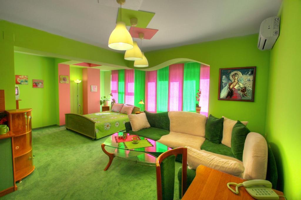 Family Hotel Mania สตาราซาโกรา ห้อง รูปภาพ
