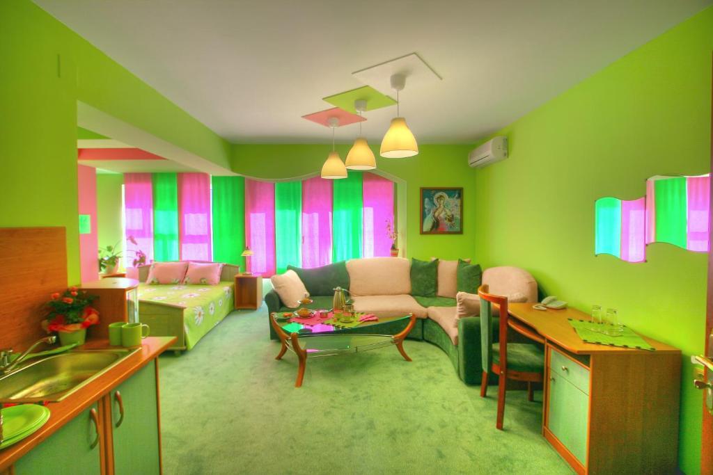 Family Hotel Mania สตาราซาโกรา ห้อง รูปภาพ